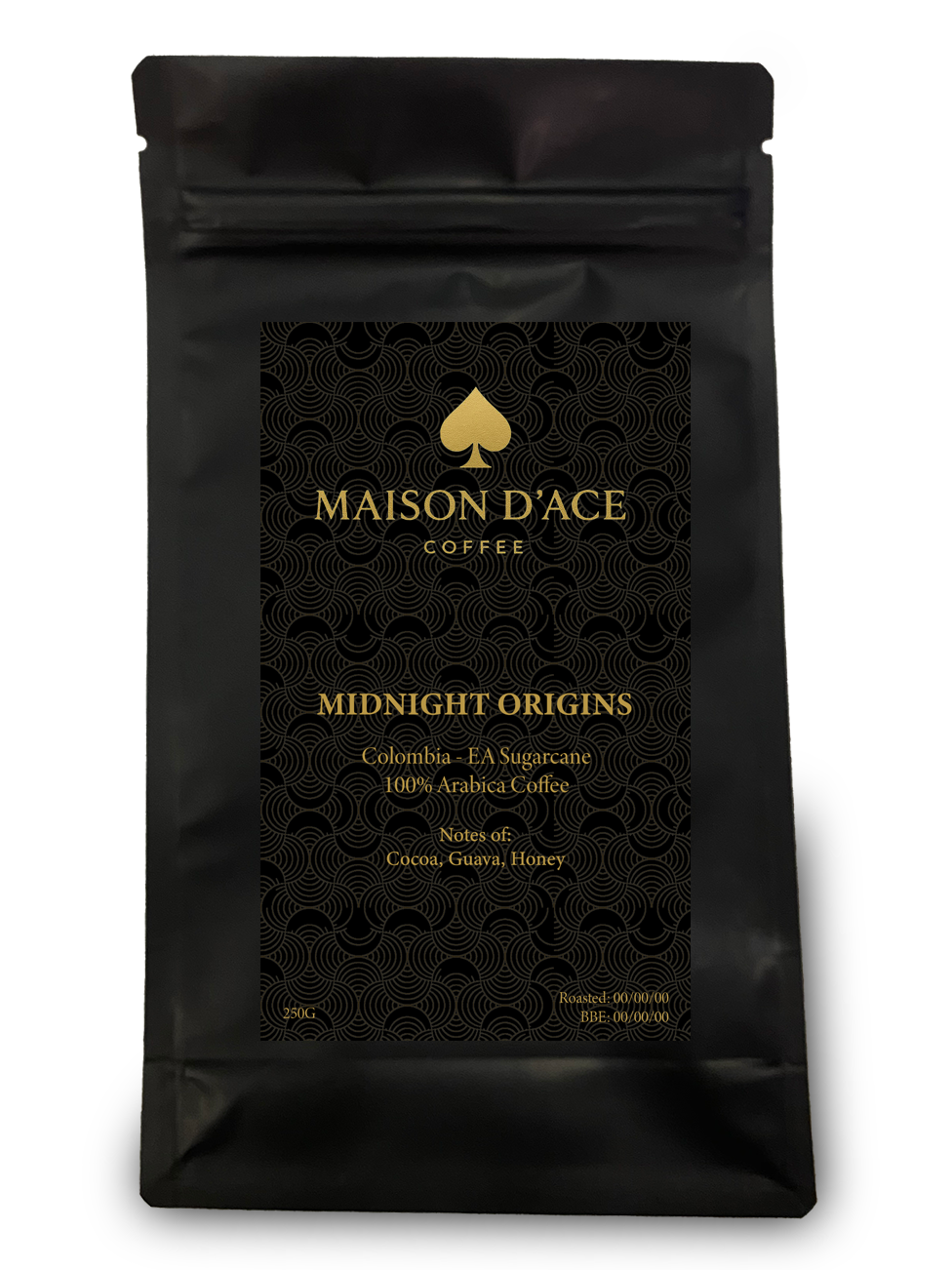 Midnight Origins- DECAF