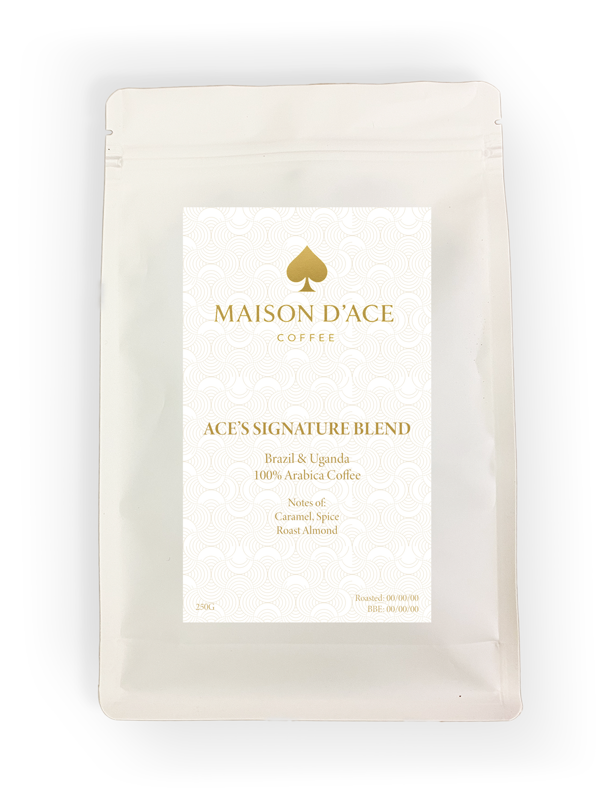 Ace’s Signature Blend